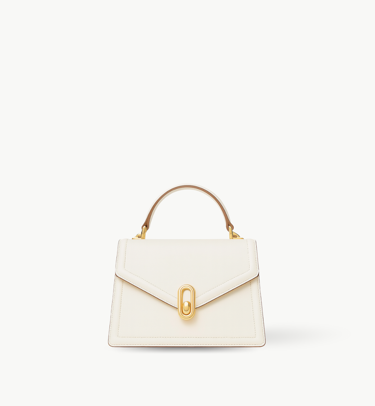 Bolsa Altessa by Feron Mini em couro