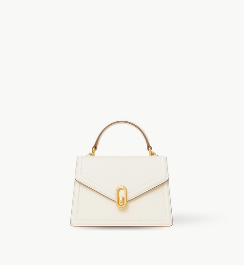 Bolsa Altessa by Feron Mini em couro