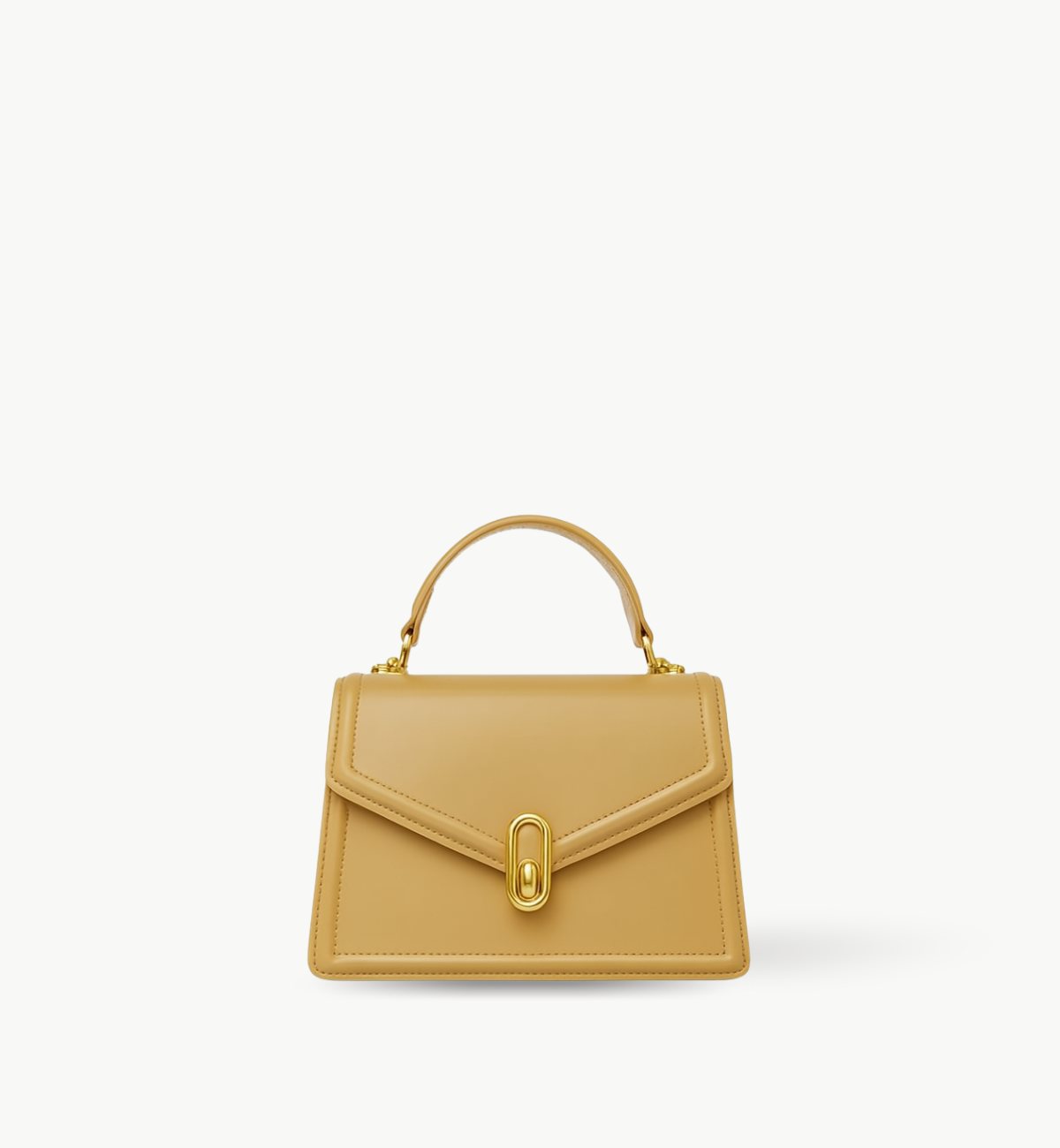 Bolsa Altessa by Feron Mini em couro