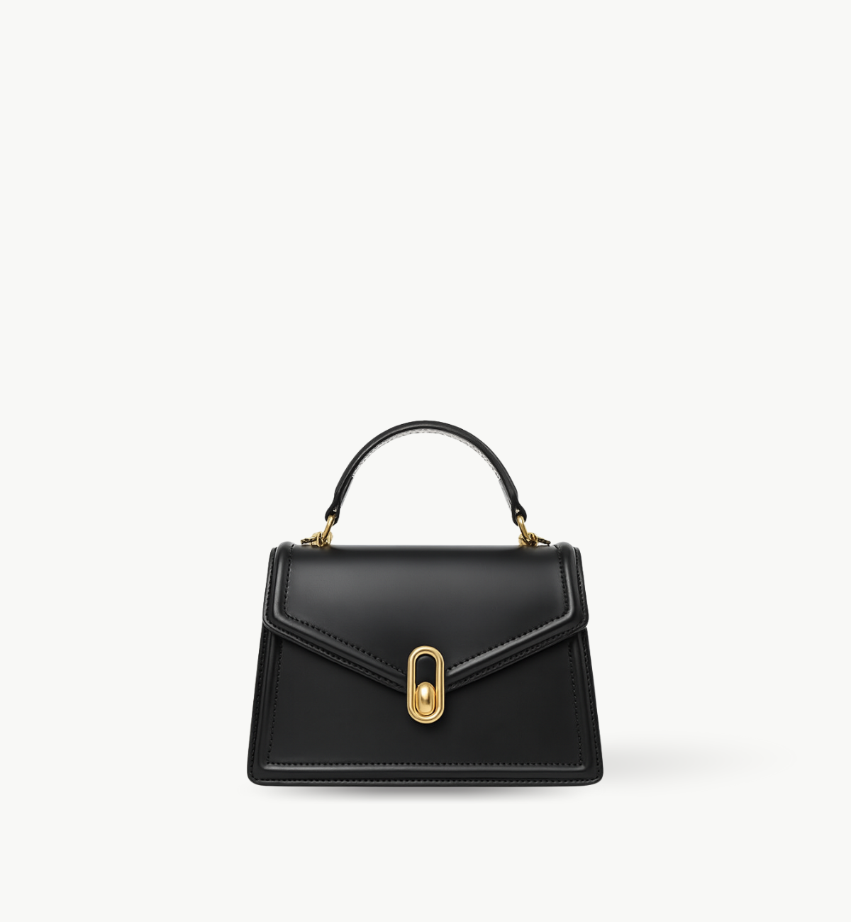 Bolsa Altessa by Feron Mini em couro