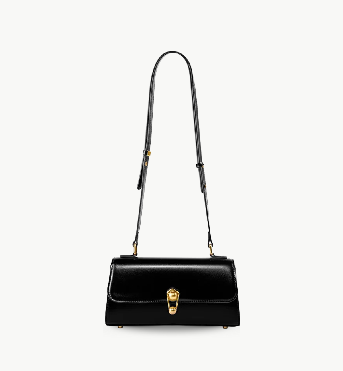 Bolsa Altessa by Feron Small em couro