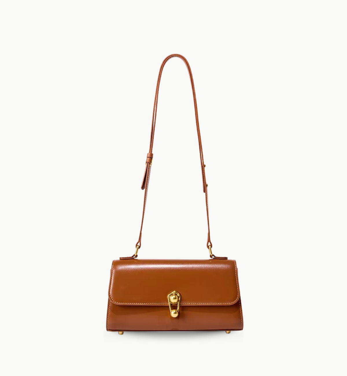 Bolsa Altessa by Feron Small em couro