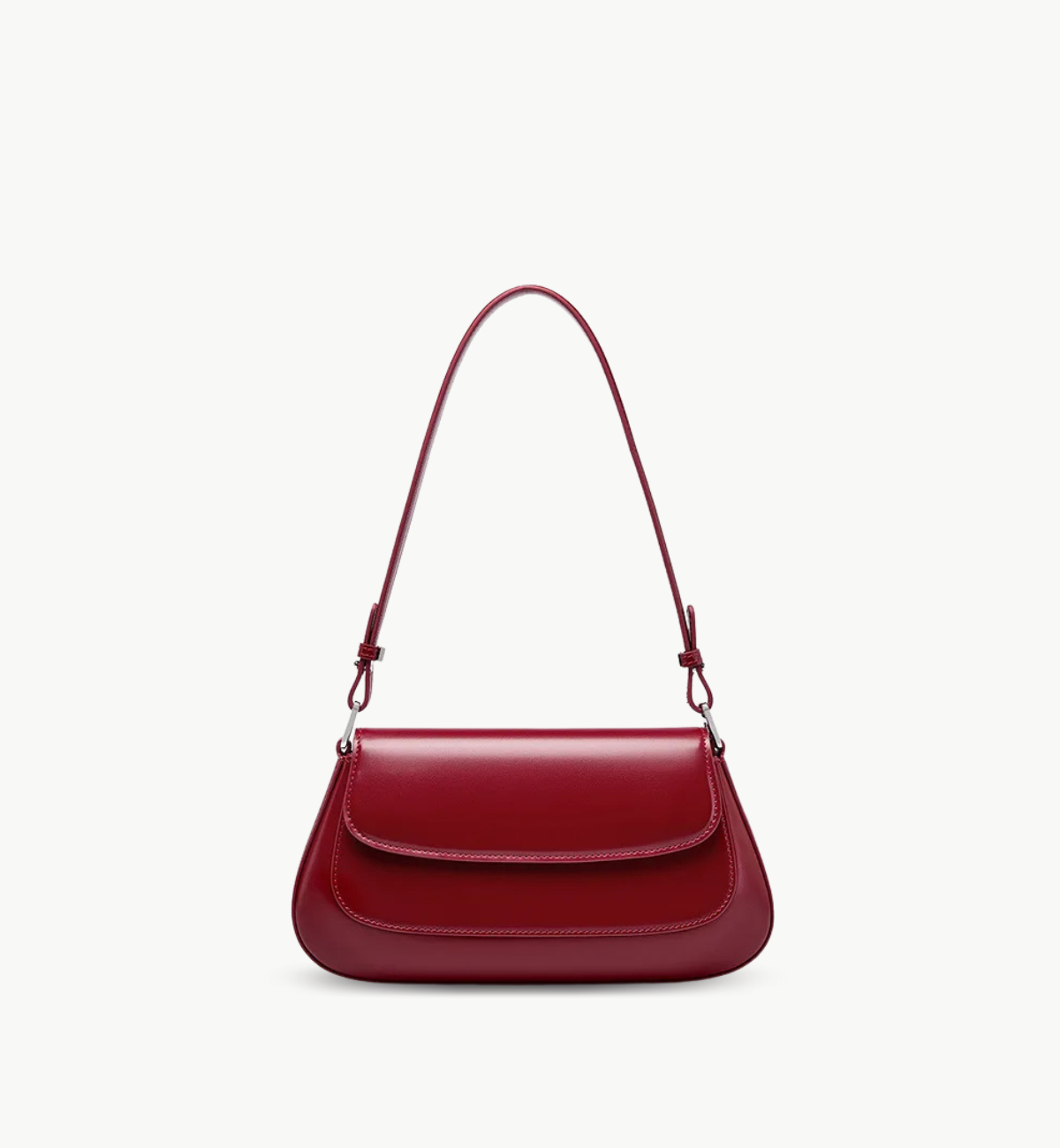 Bolsa Siena by Feron Medium em couro