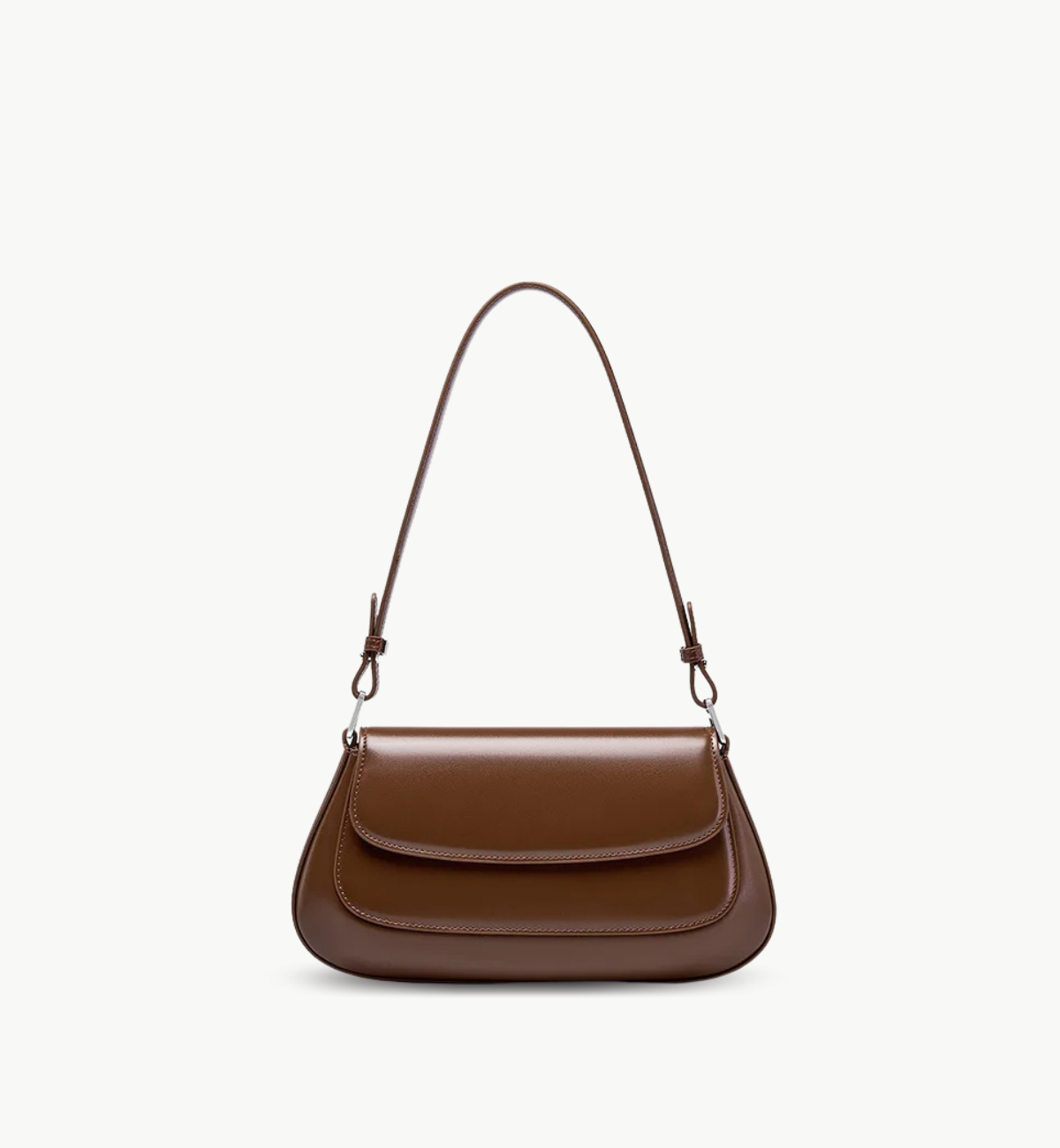 Bolsa Siena by Feron Medium em couro