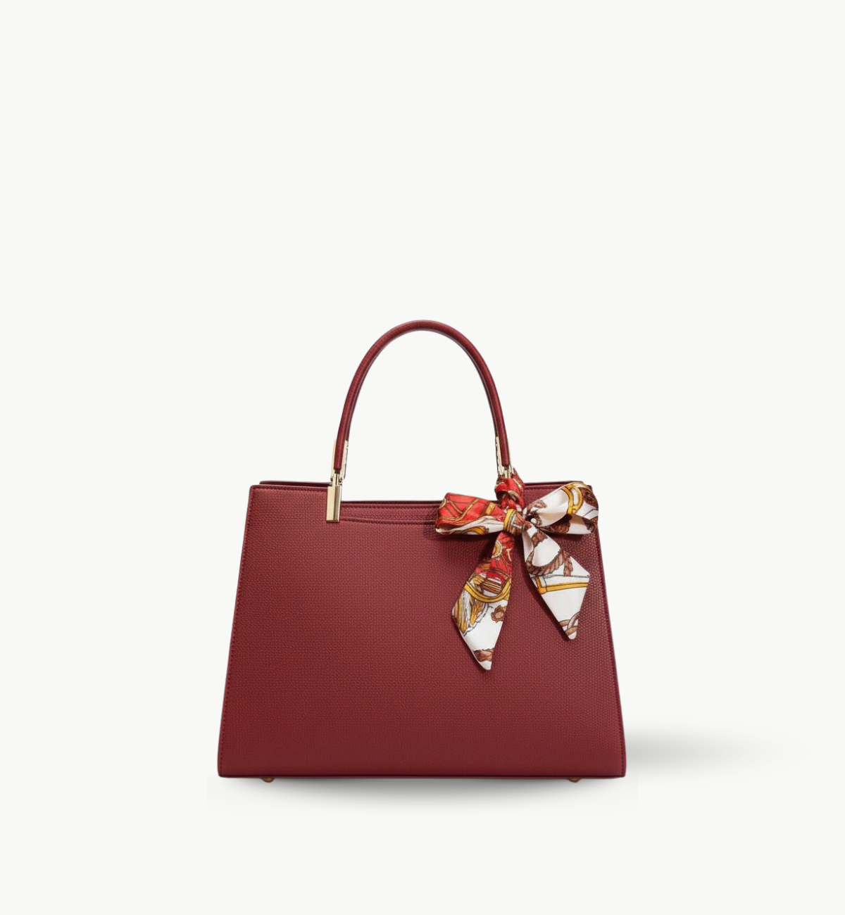 Bolsa Essenza by Feron em couro