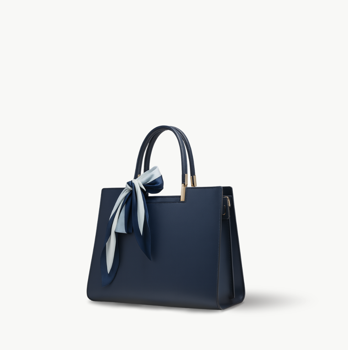 Bolsa Essenza by Feron em couro